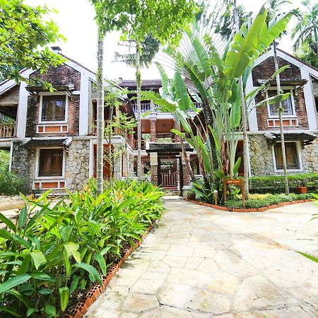 Ancient Village Phu Quoc Resort Eksteriør billede