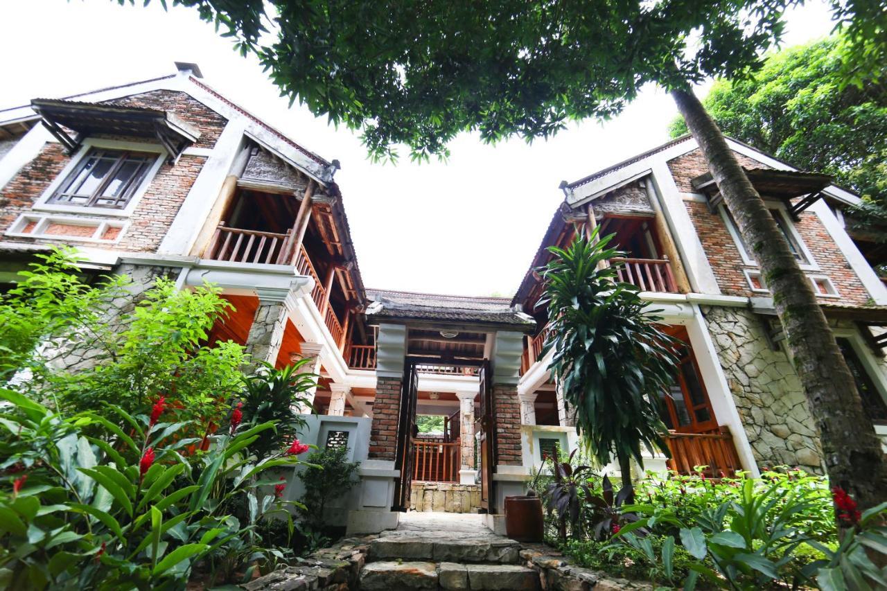 Ancient Village Phu Quoc Resort Eksteriør billede