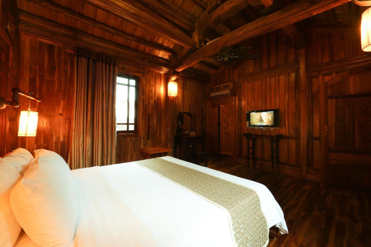 Ancient Village Phu Quoc Resort Eksteriør billede