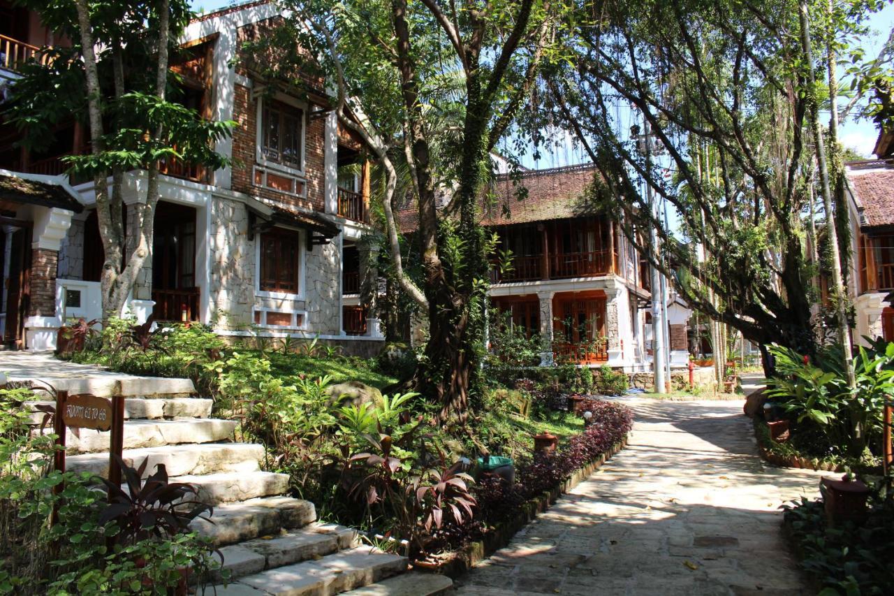 Ancient Village Phu Quoc Resort Eksteriør billede