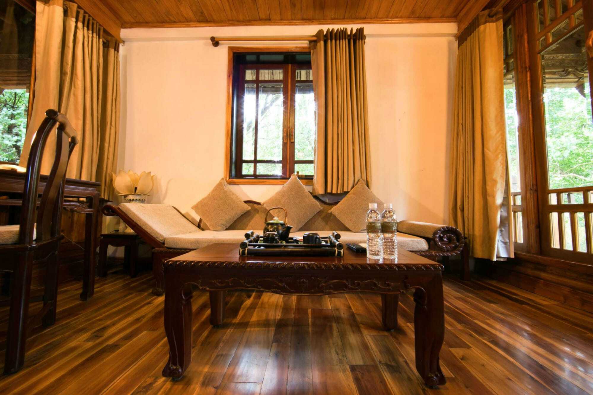 Ancient Village Phu Quoc Resort Eksteriør billede