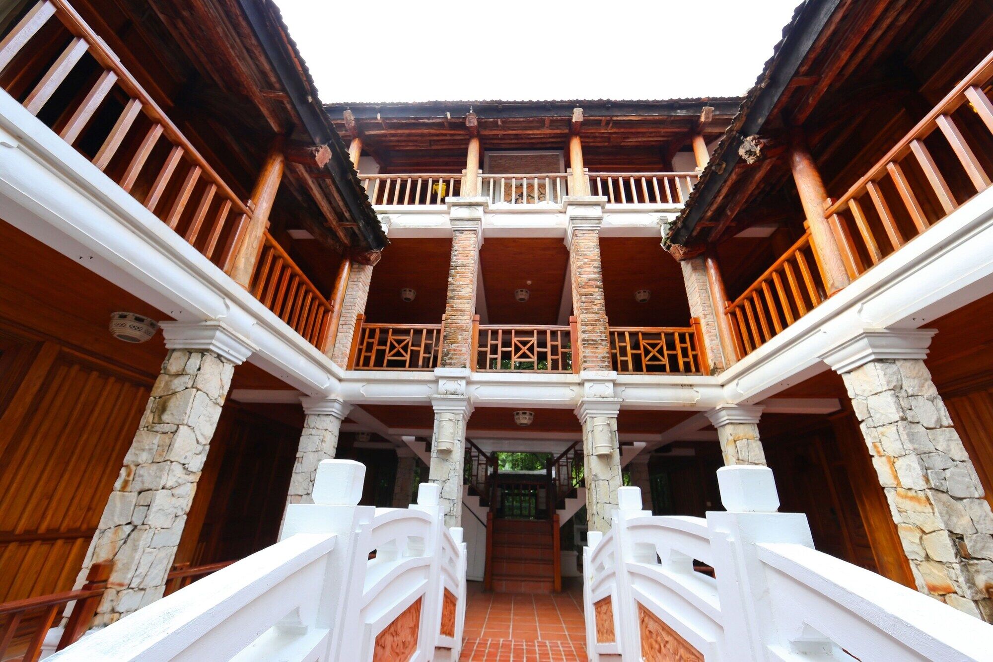 Ancient Village Phu Quoc Resort Eksteriør billede