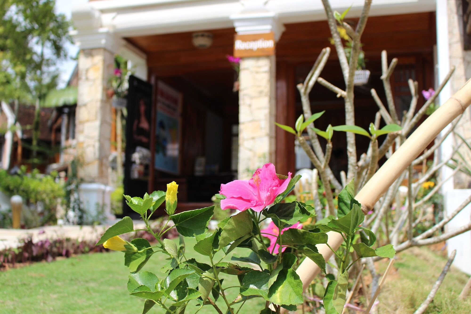 Ancient Village Phu Quoc Resort Eksteriør billede