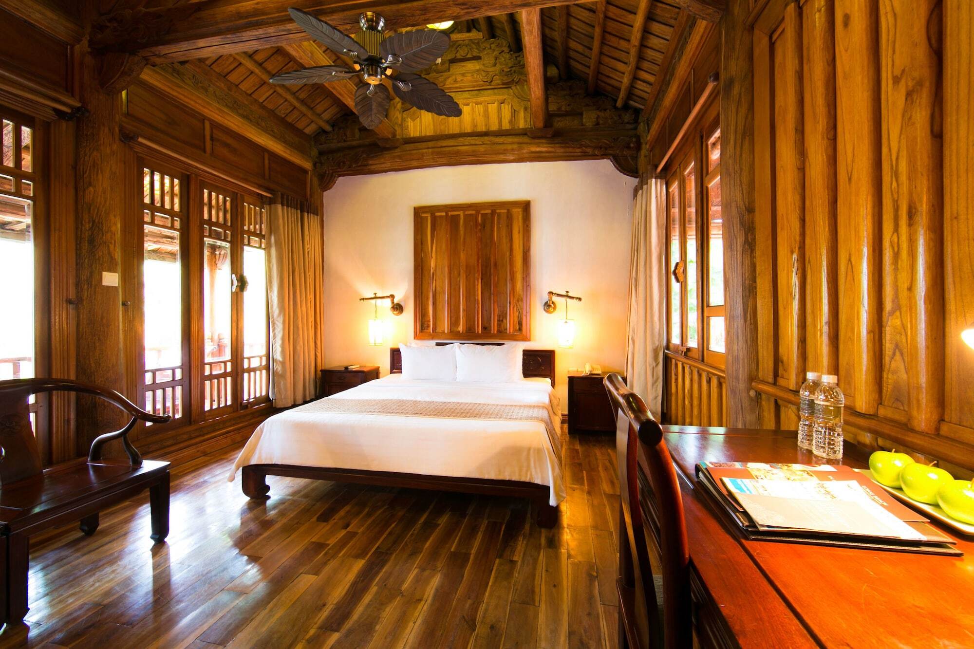 Ancient Village Phu Quoc Resort Eksteriør billede