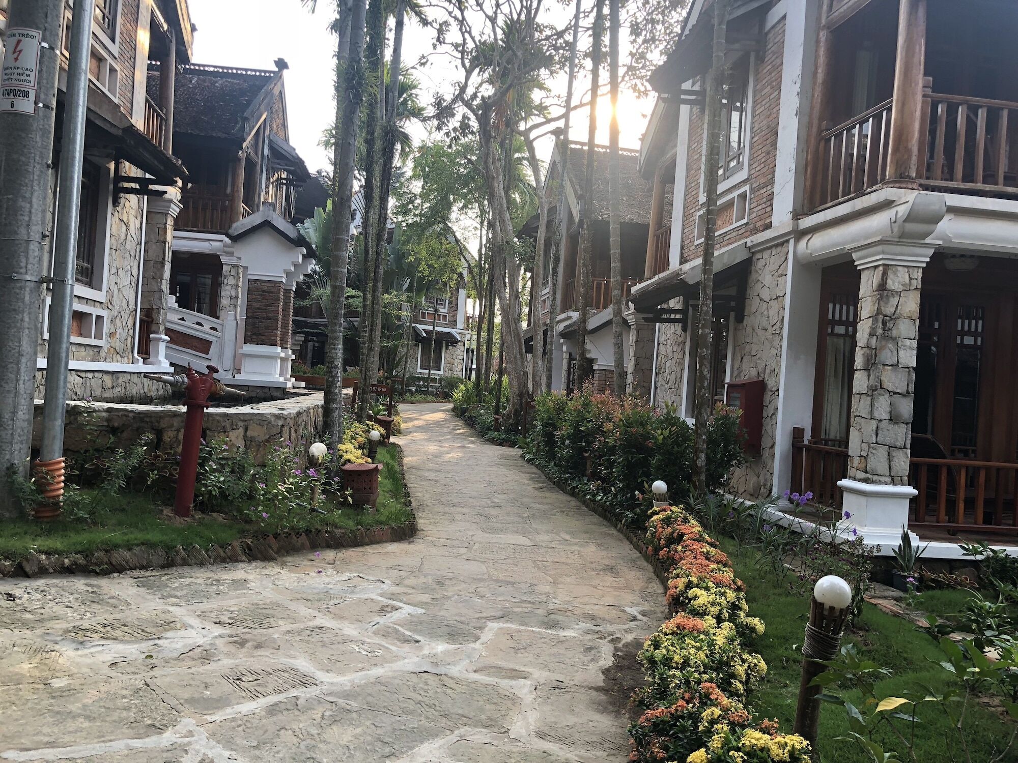 Ancient Village Phu Quoc Resort Eksteriør billede