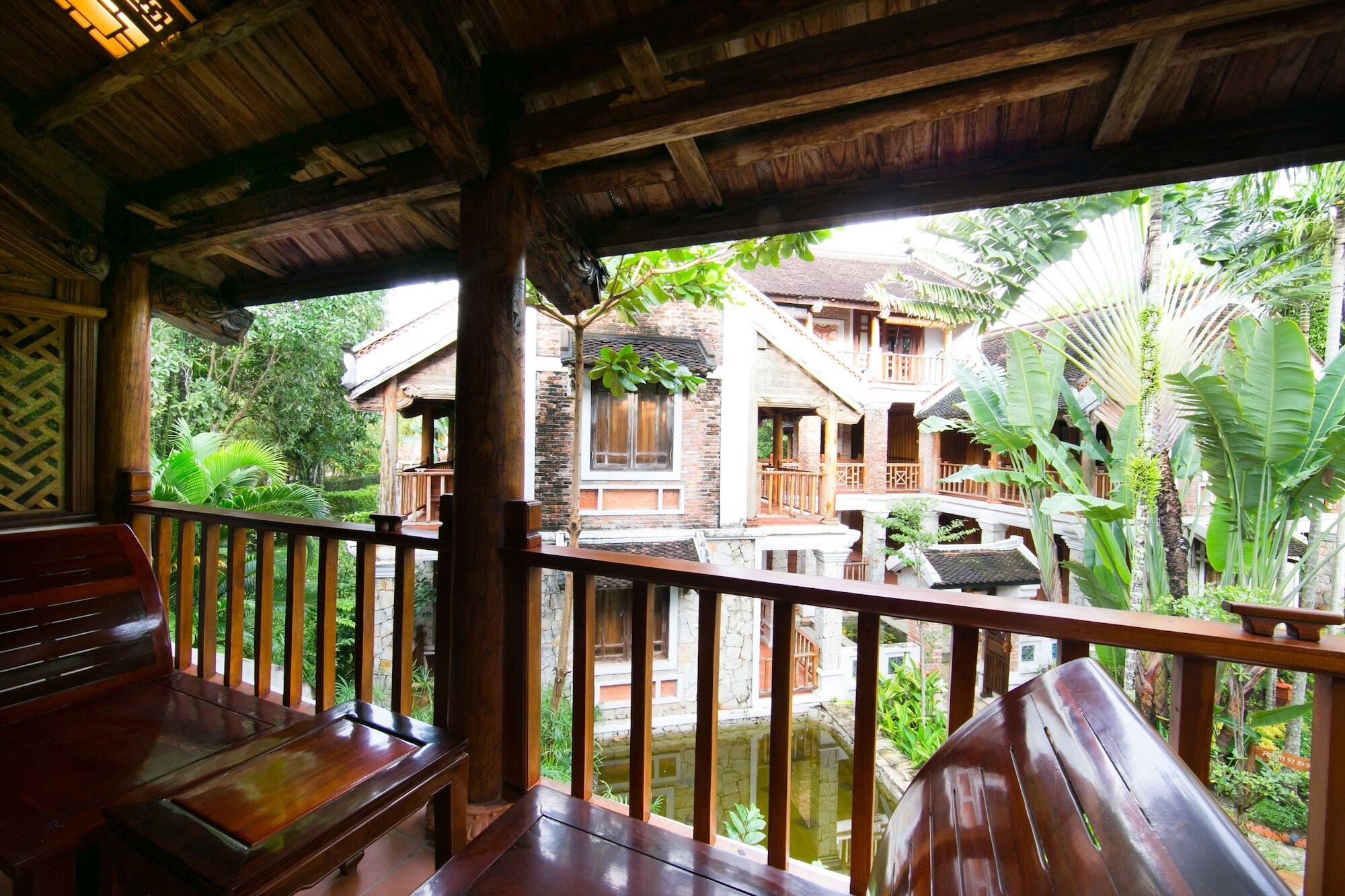 Ancient Village Phu Quoc Resort Eksteriør billede