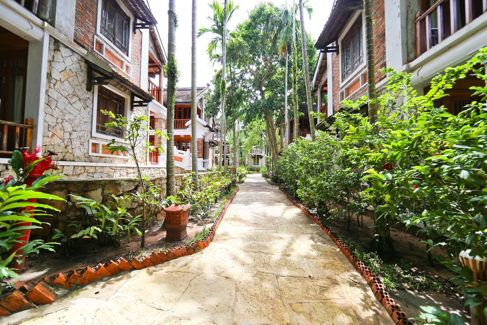 Ancient Village Phu Quoc Resort Eksteriør billede