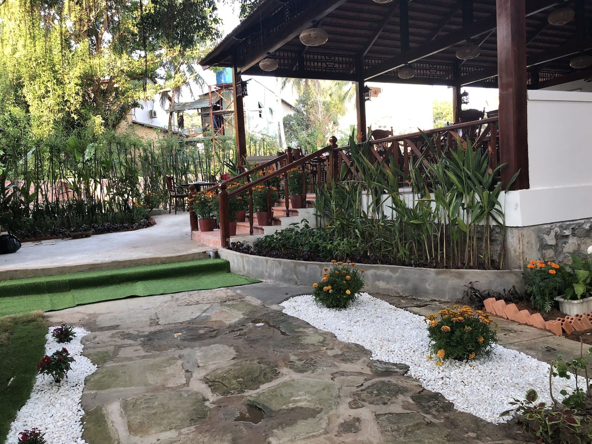 Ancient Village Phu Quoc Resort Eksteriør billede