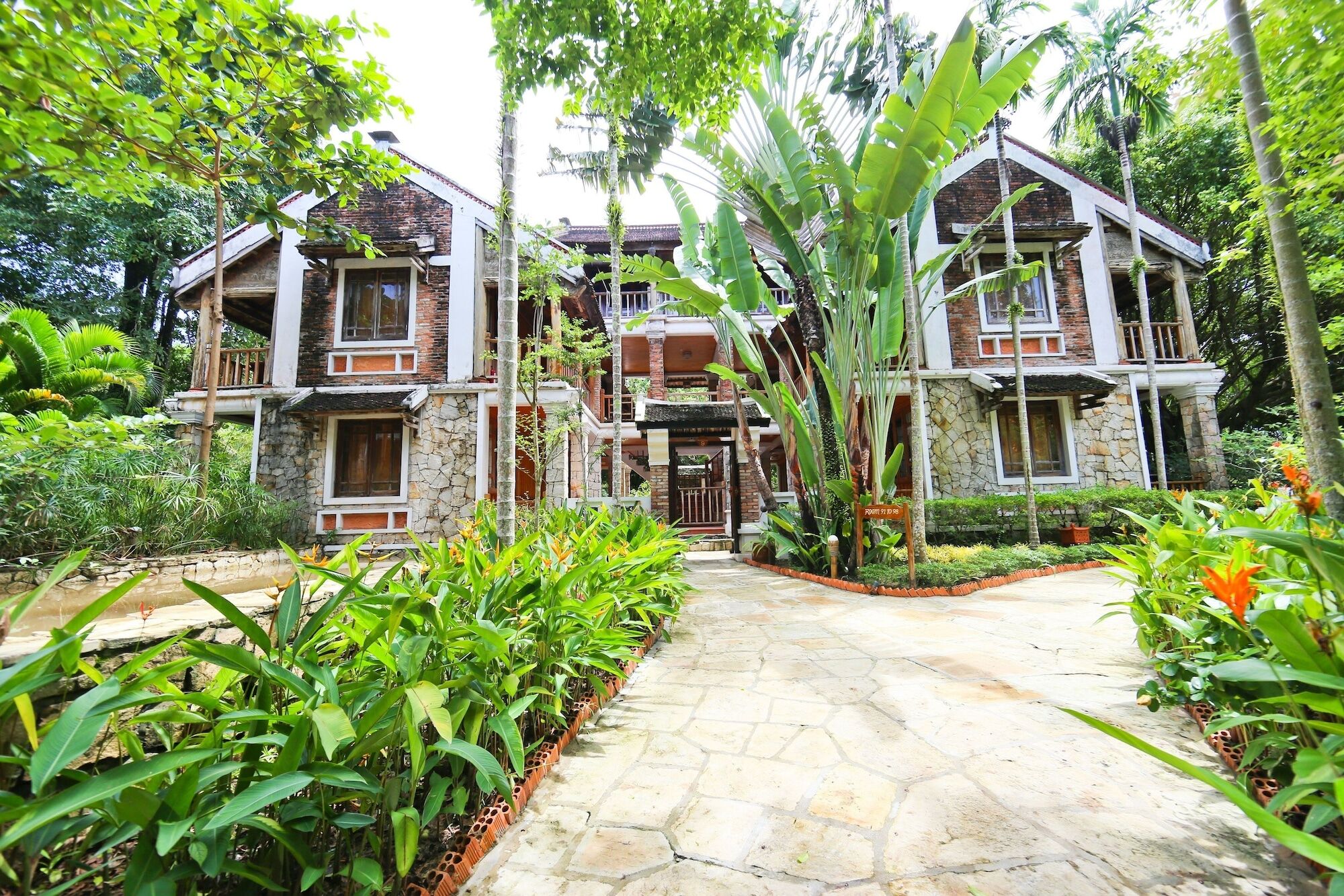 Ancient Village Phu Quoc Resort Eksteriør billede